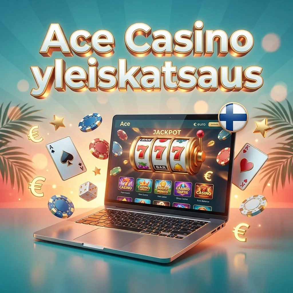 Ace Casino yleiskatsaus