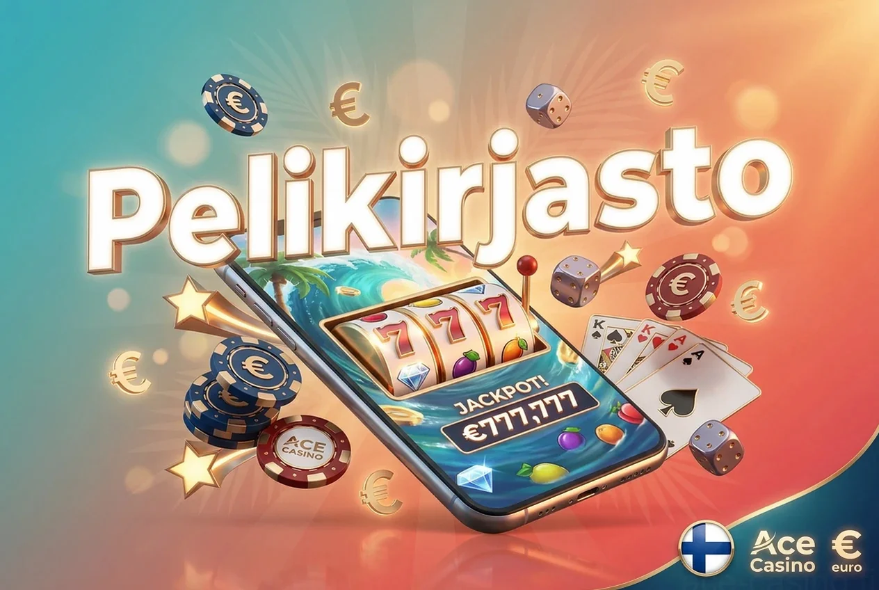 Pelikirjasto